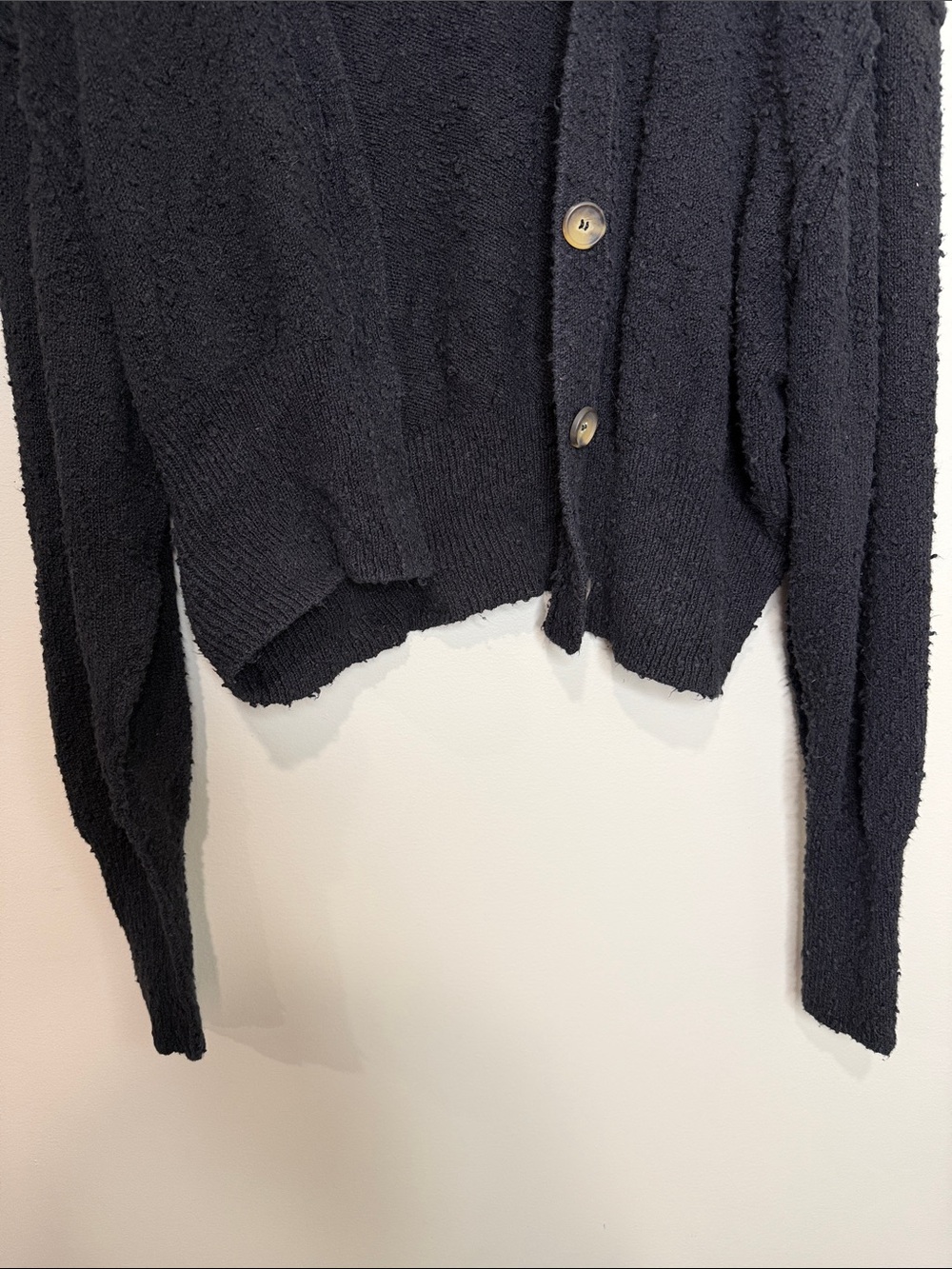 Free people Found My Friend Cardigan XS - Picture 3 of 7
